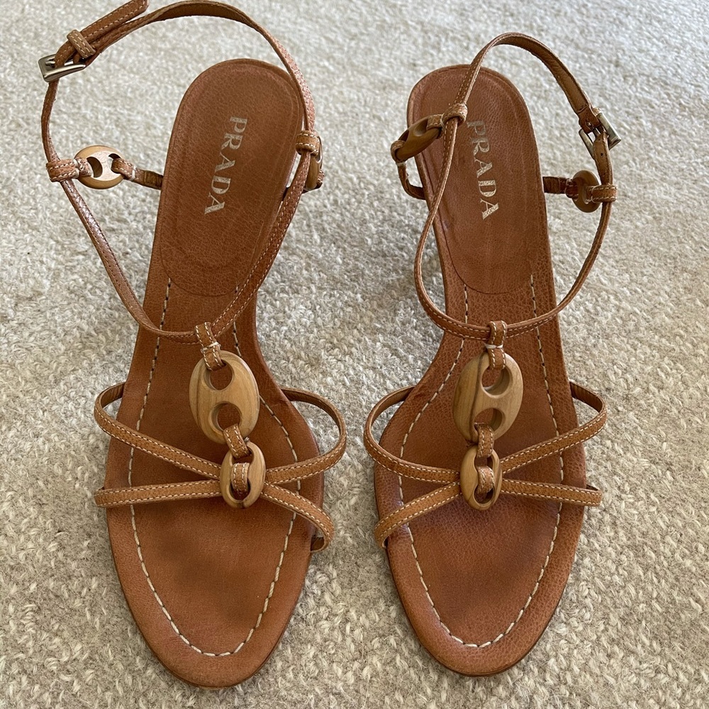 Prada Sandals